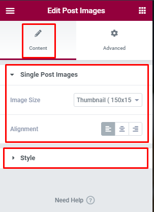 no image...