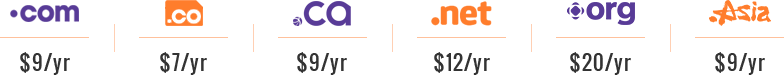 price-bar
