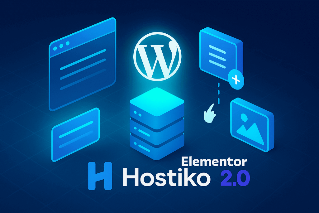 Best WordPress hosting theme for Email hosting