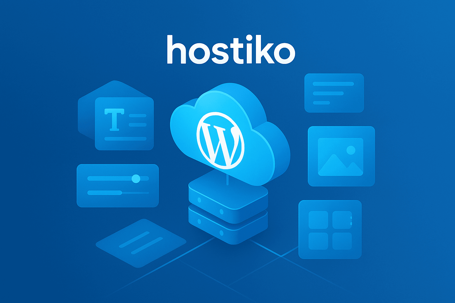 Best WordPress hosting theme for Reseller hosting