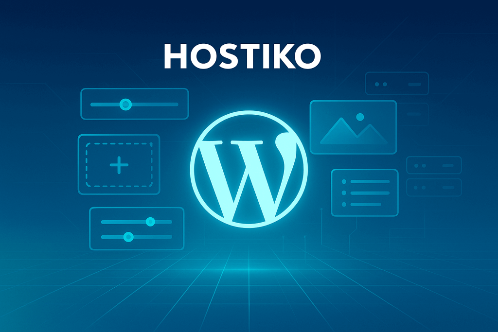 Best WordPress hosting theme for VPS hosting